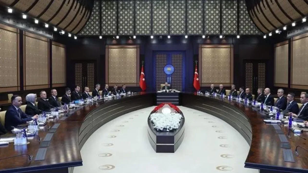 Savunma Sanayii İcra Komitesi toplandı... Savunma sanayiide hedef yeni rekorlar