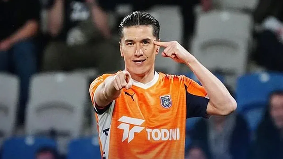 Rams Başakşehir 4-0 Kasımpaşa (Maç Sonucu)
