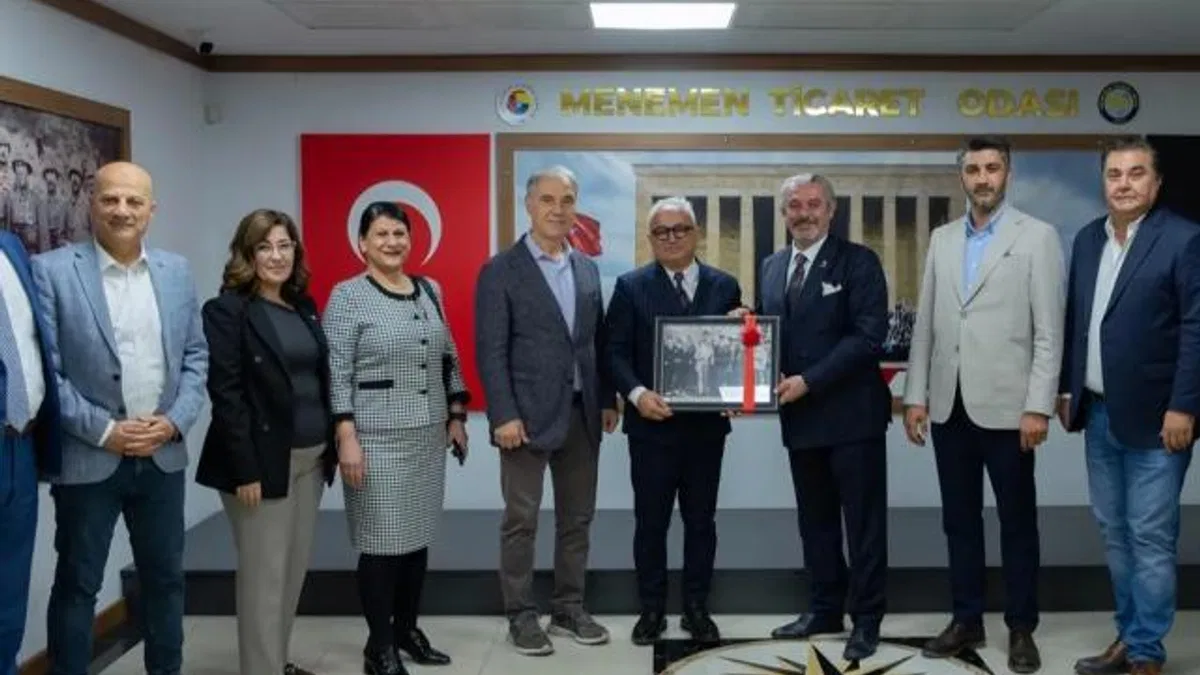Maliye'nin KURGAN ve VEDAS'ın detayları İzmir'de anlatıldı