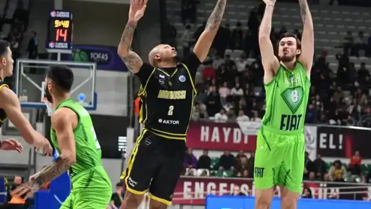 TOFAŞ, Europe Cup'ta son 16'ya galibiyetle başladı