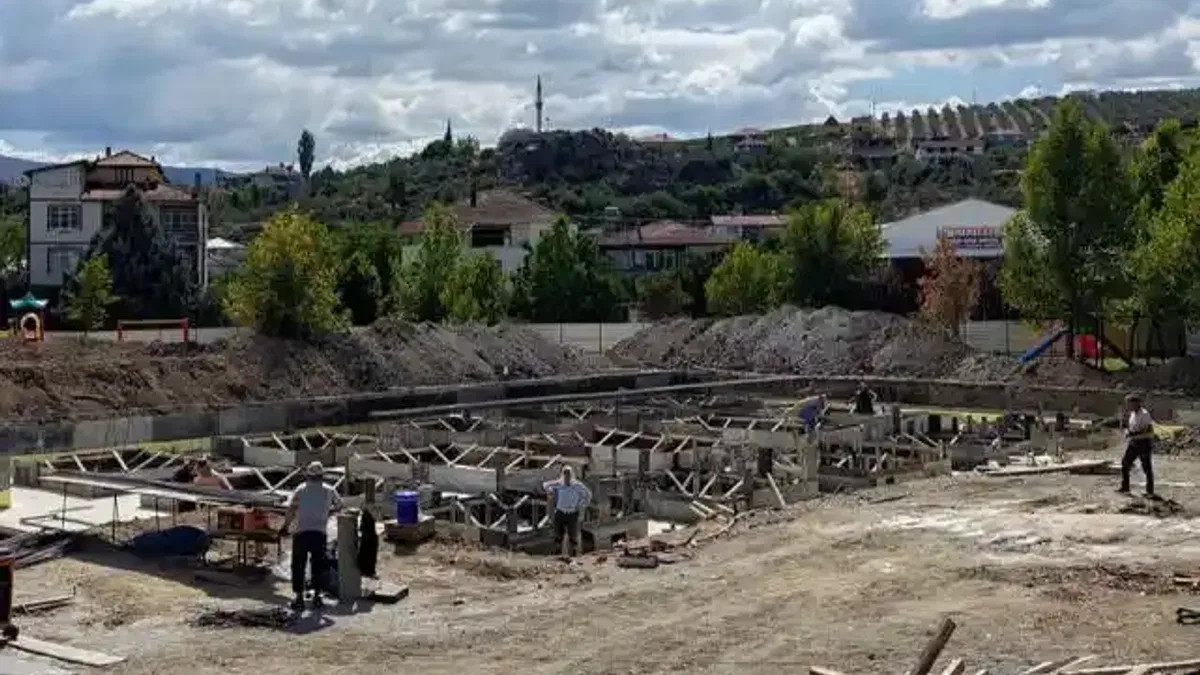 Sakarya Mekece’ye yeni sosyal tesis müjdesi
