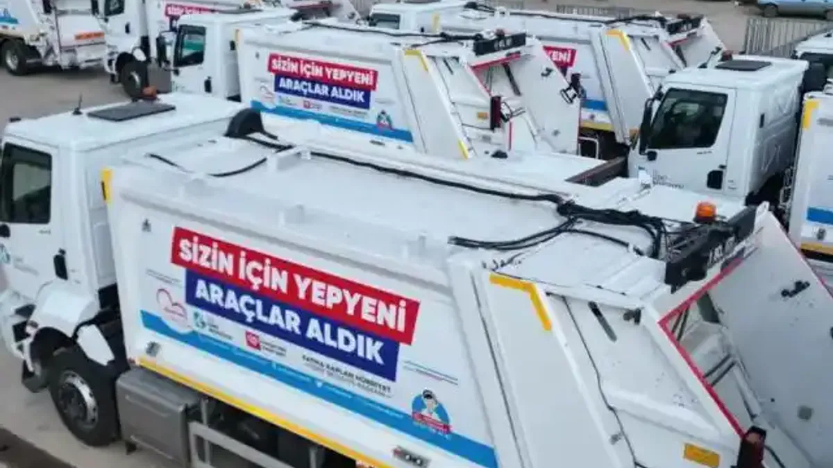 İzmit Belediyesi'nden 76 milyonluk dev yatırım