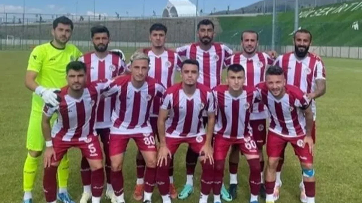 3.Lig 1. Grup takımlarından Tokat Belediye Plevnespor Kütahya ekibini evinde ağırlayacak