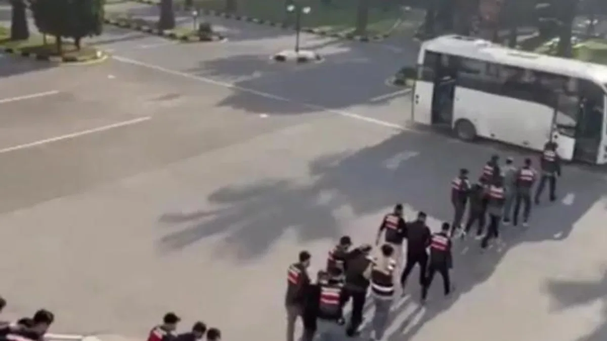 24 ilde DEAŞ operasyonu... 90 şüpheli yakalandı