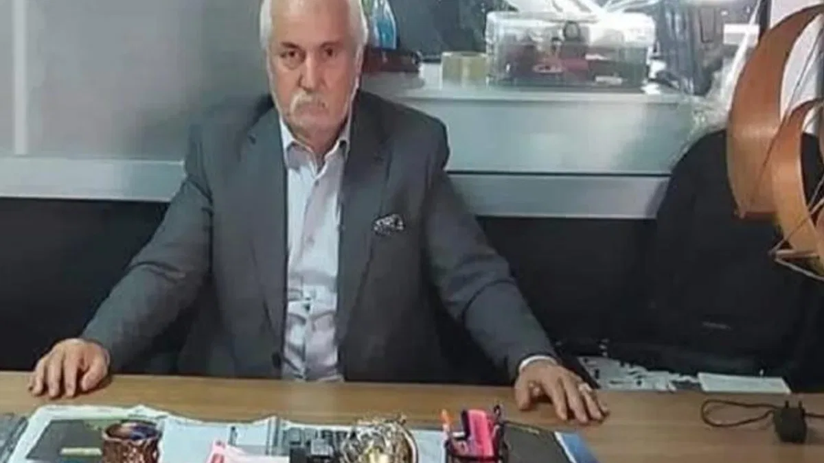 DYP Bursa İl Başkanı Zeki Saygılı oldu