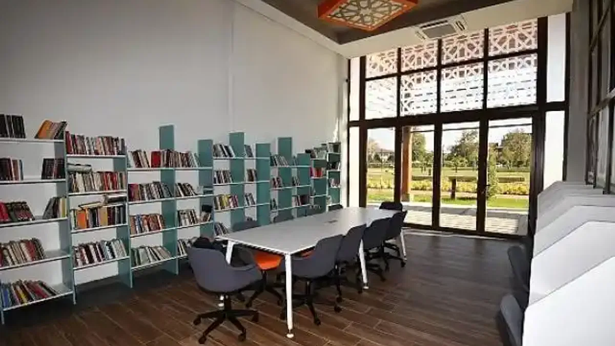 Kitap ve kahve tutkunları için yeni adres
