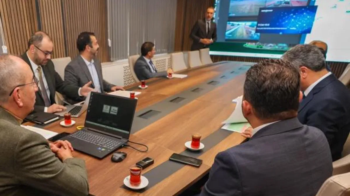 Konya Meram'da 2025 hizmet planlaması
