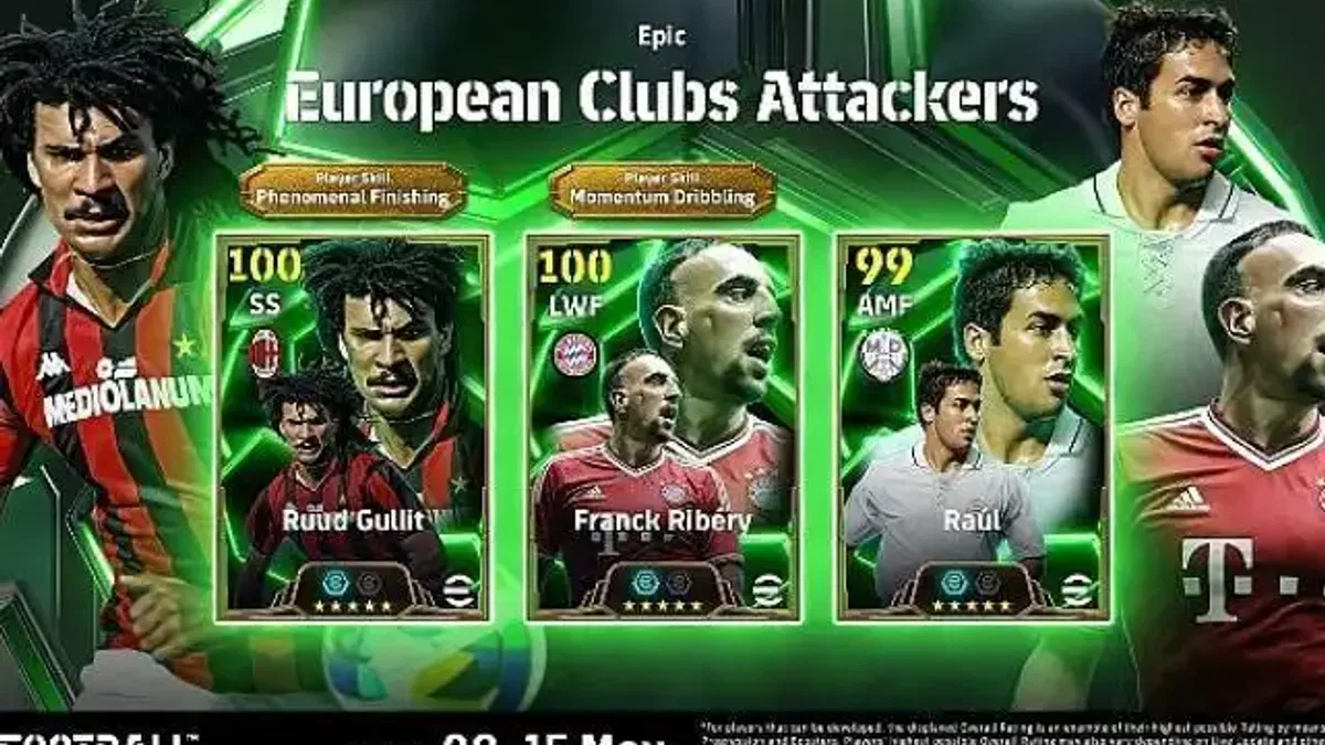 KONAMI, eFootball™ Mobile'ın 8. Yıl Dönümünü Özel Oyun İçi Bir Kampanyayla Kutluyor