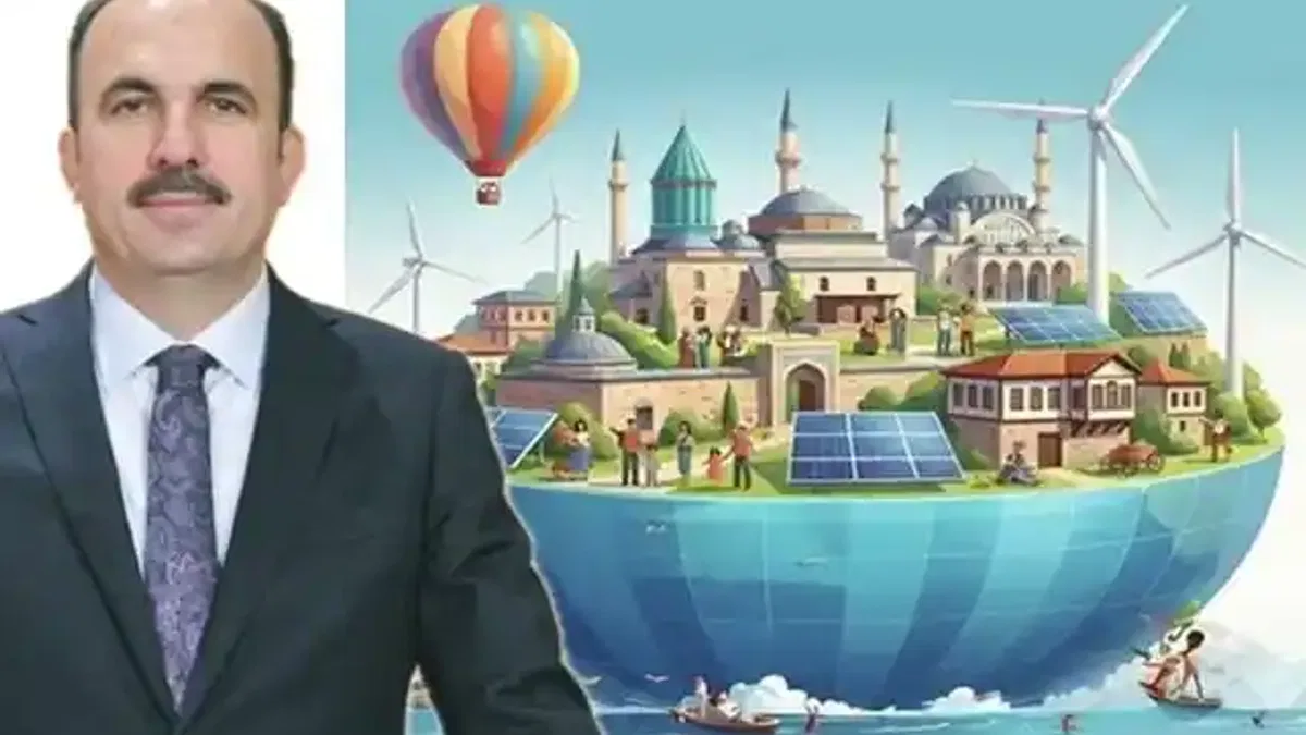 Konya Büyükşehir'den tasarruflu 3 haneye TOGG hediyesi