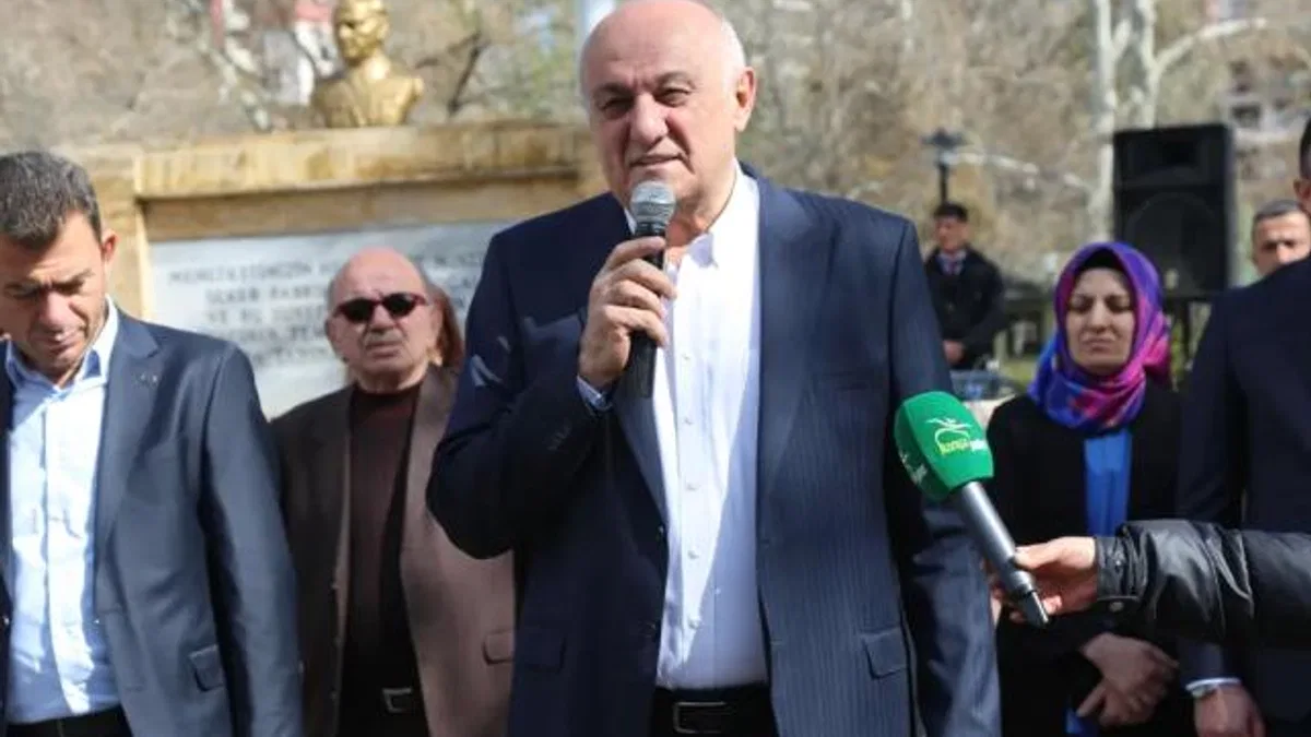 Konya şeker ailesi bayram coşkusunu paylaştı