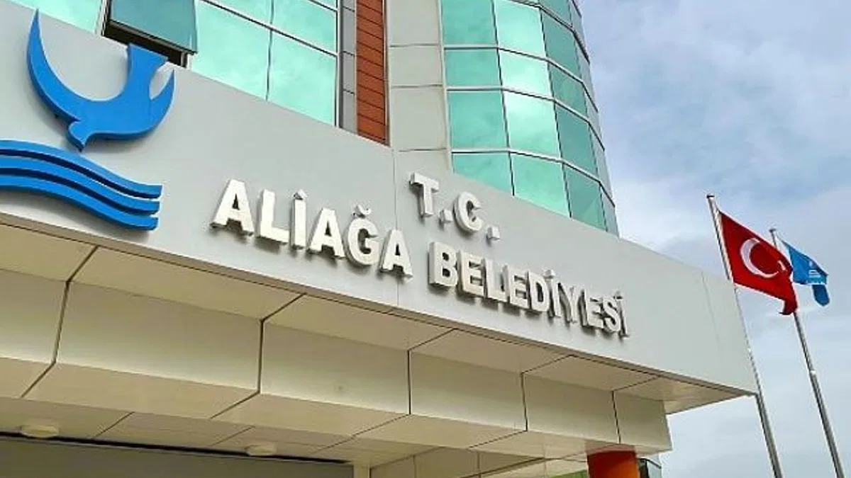 Aliağa Belediyesi'nden Vergi Hatırlatması