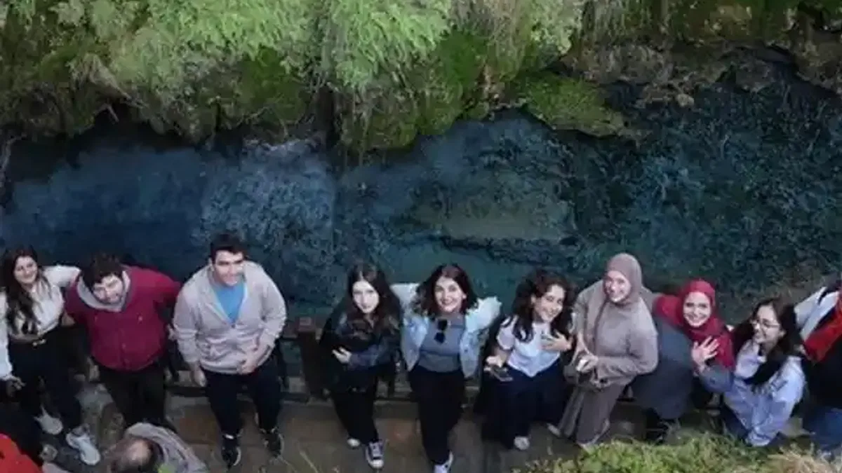 Denizli’de kültür ve doğa buluşması
