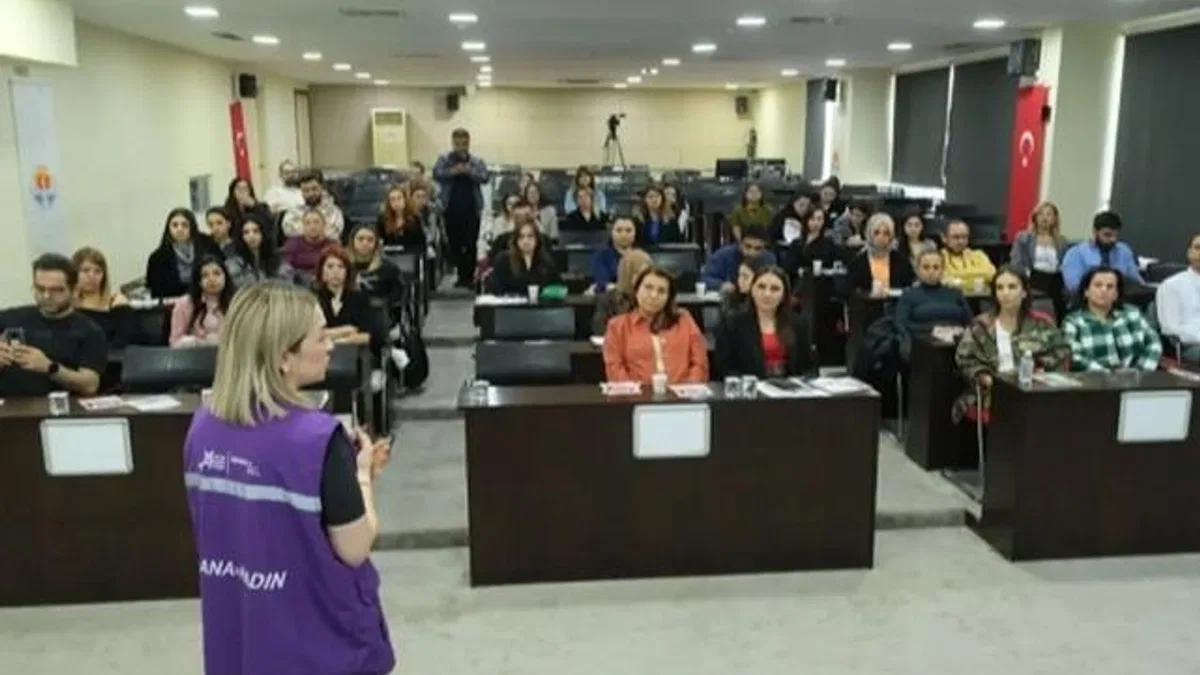 Adana'da okul öncesi dönemde dijital şiddet dönemi