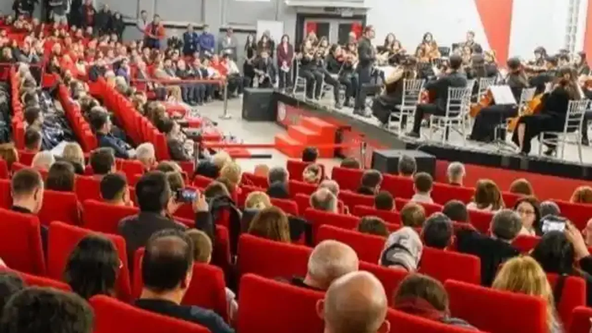 Manisa Büyükşehir Belediyesi Gençlik Senfoni Orkestrası kuruluyor