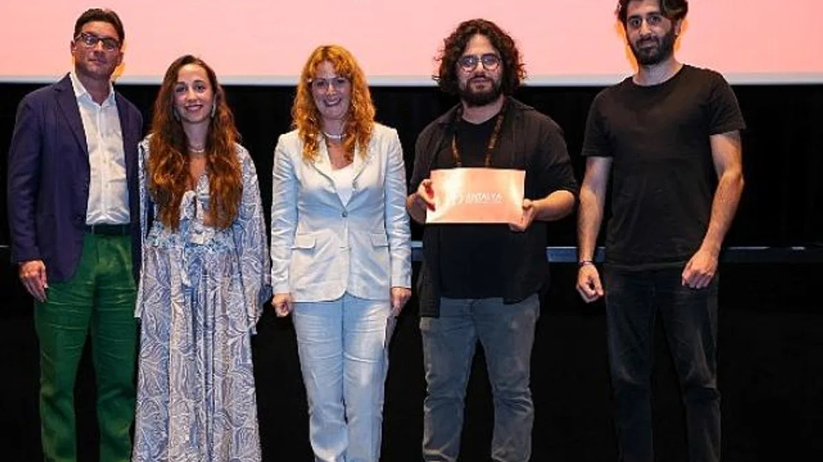 Antalya Film Forum'da Ödüller Sahiplerini Buldu