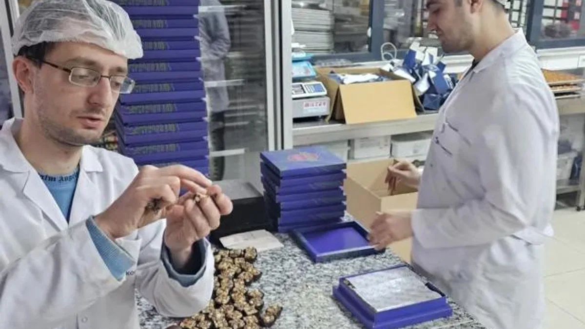 SOBE vakfı, otizmli bireyleri iş hayatına kazandırıyor