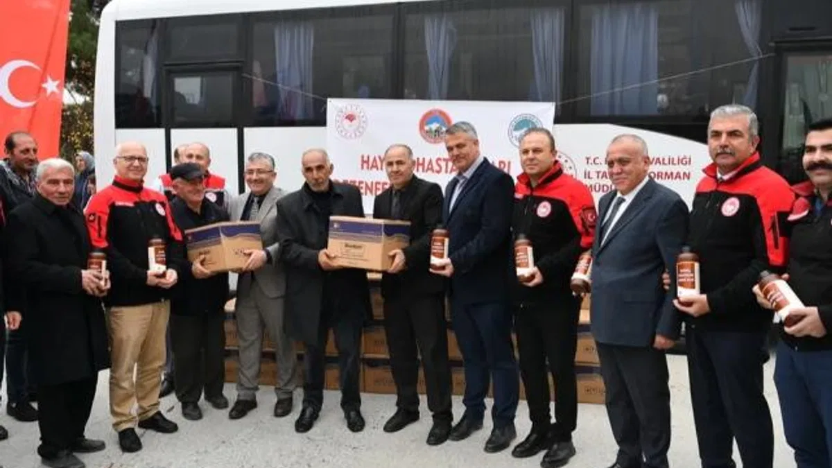 Kayseri'de hayvan hastalıklarıyla 'büyük' mücadele
