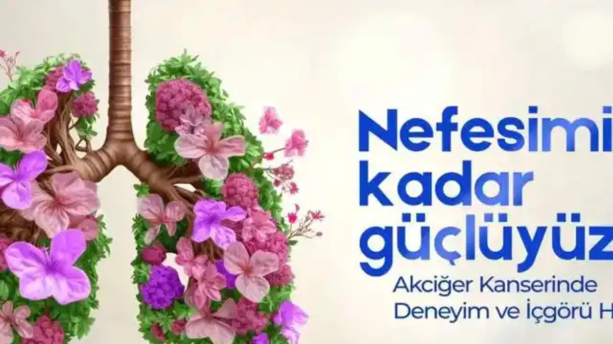 Akciğer kanserinde erken tanı ve tedavi deneyimi araştırmasında ara bulgular