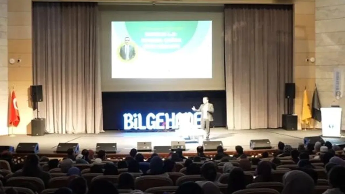 Konya'da hafızlık sürecine eğitim desteği