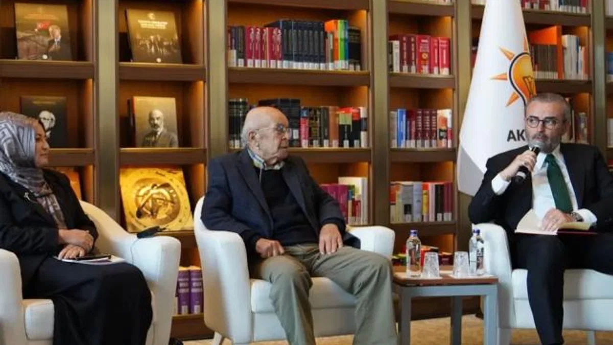 Sezai Karakoç ölümünün 4. yılında unutulmadı