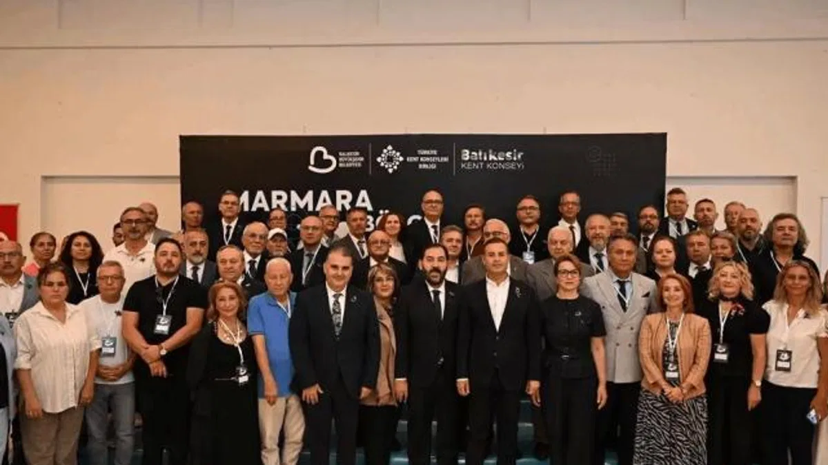 Balıkesir'de Kent Konseyi atağı