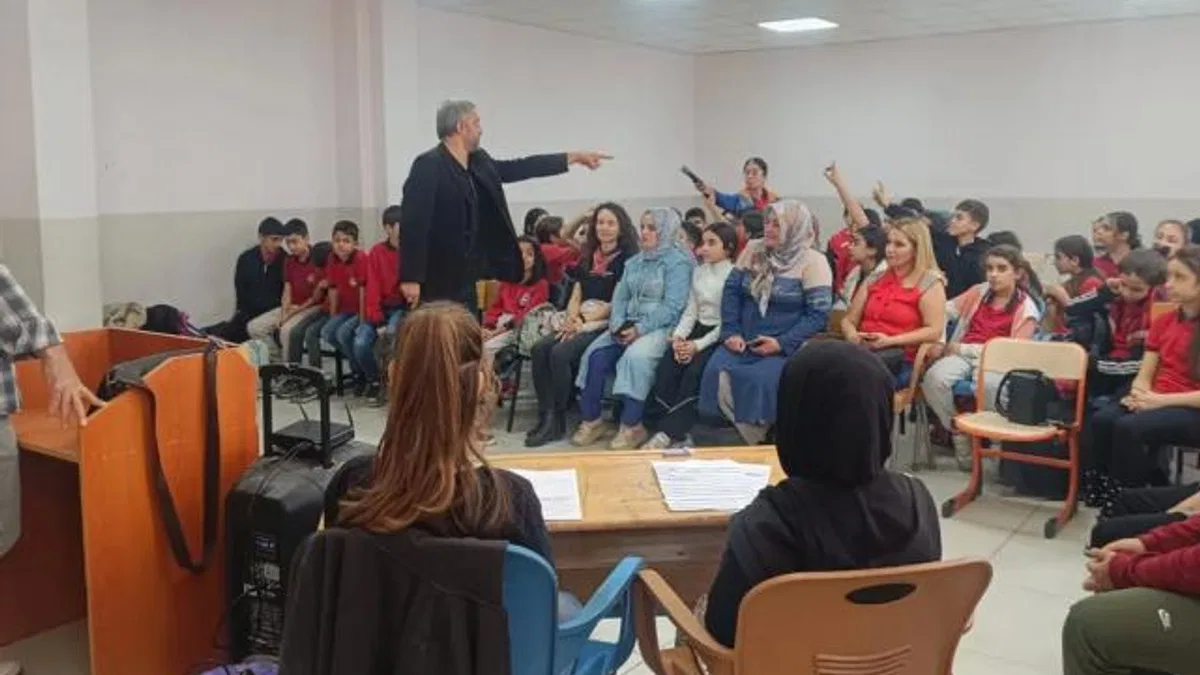 Mardin’de genç kalemler uyanıyor