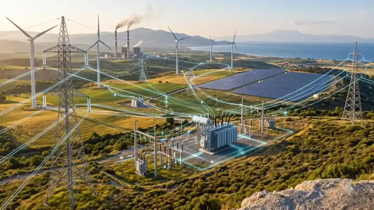 Enerji dönüşümünde yeni öncelik: Güçlü elektrik şebekeleri