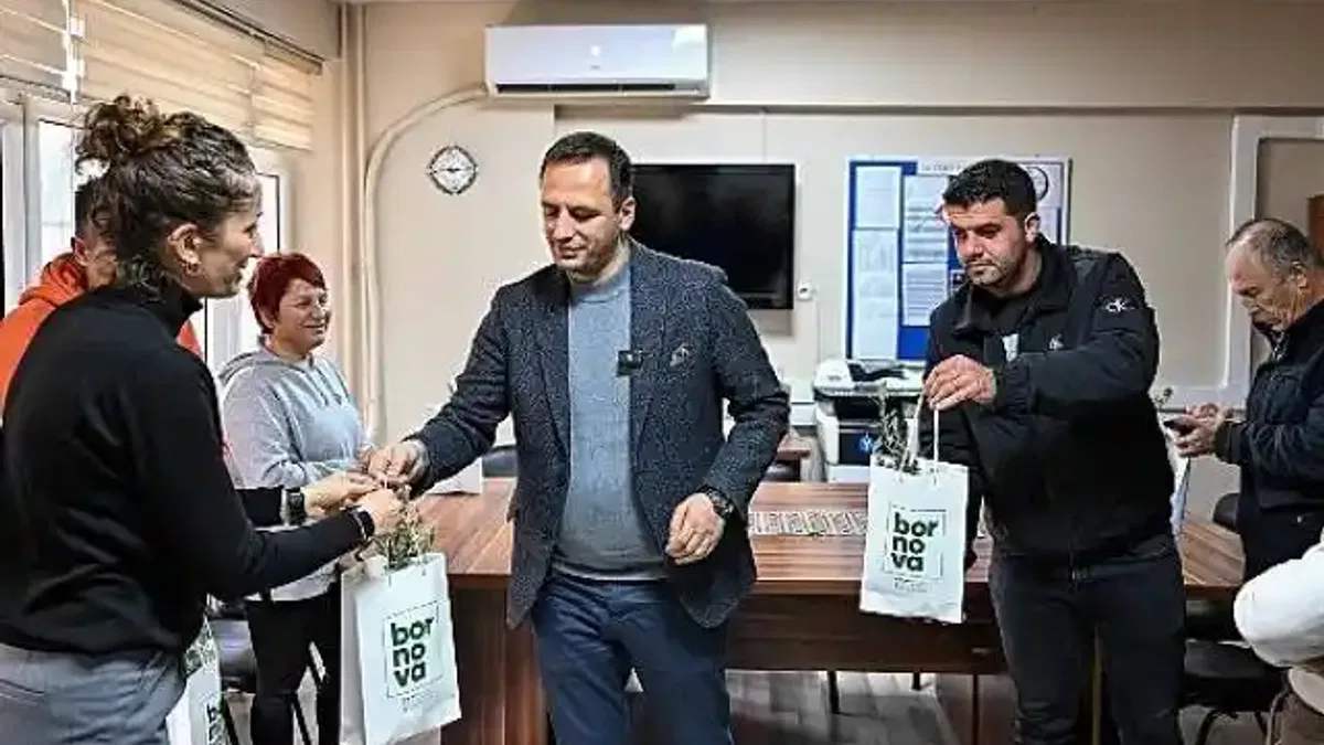 Başkan Eşki: "Üreticimizin yükünü hafifletiyor, tarımı güçlendiriyoruz"