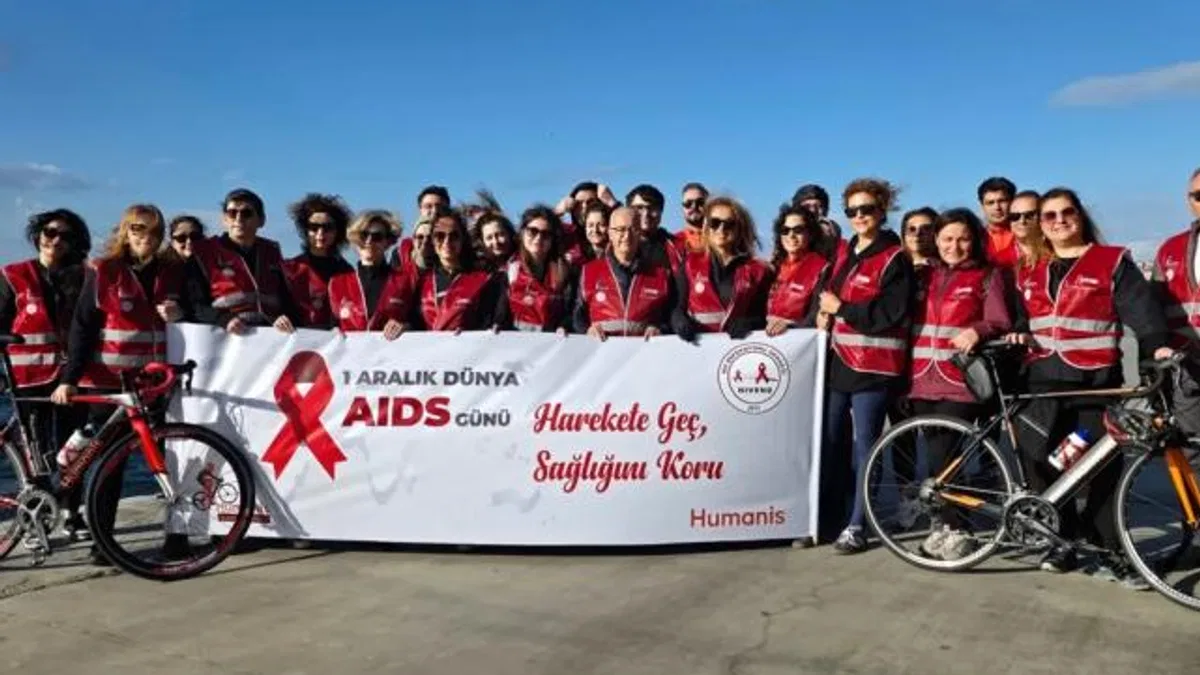 HIV enfeksiyonunun tedavisinde metabolik sağlığın korunması büyük önem taşıyor