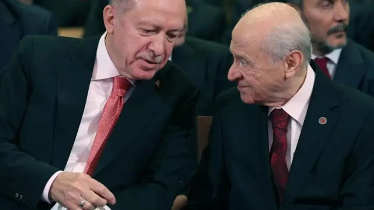 Erdoğan'ın Liderliğine Türkiye'nin İhtiyacı Var