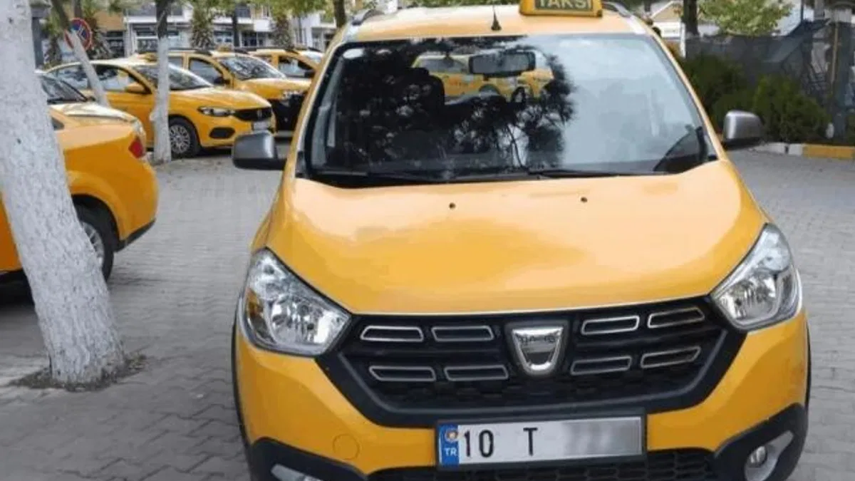 Balıkesir'de plaka sahiplerine tescil uyarısı