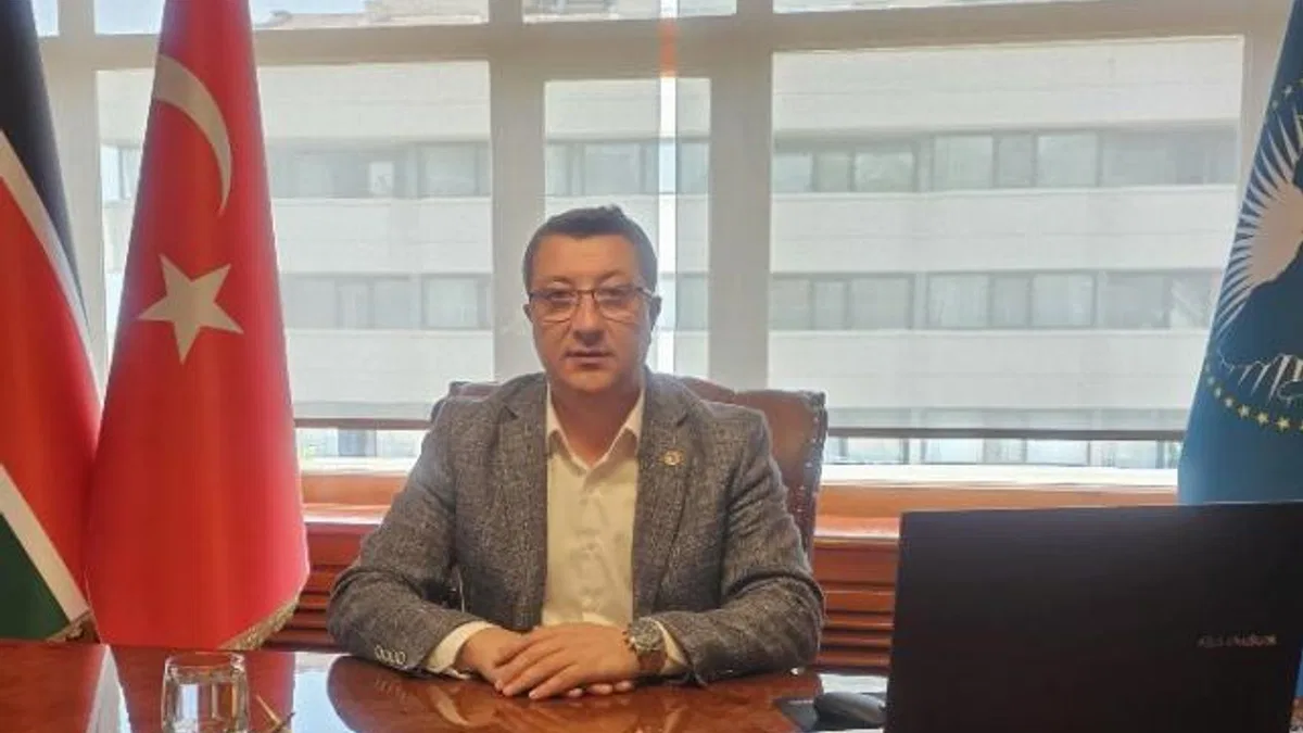 Afrika-Türkiye İş Birliği Platformu'ndan kıtlık uyarısı