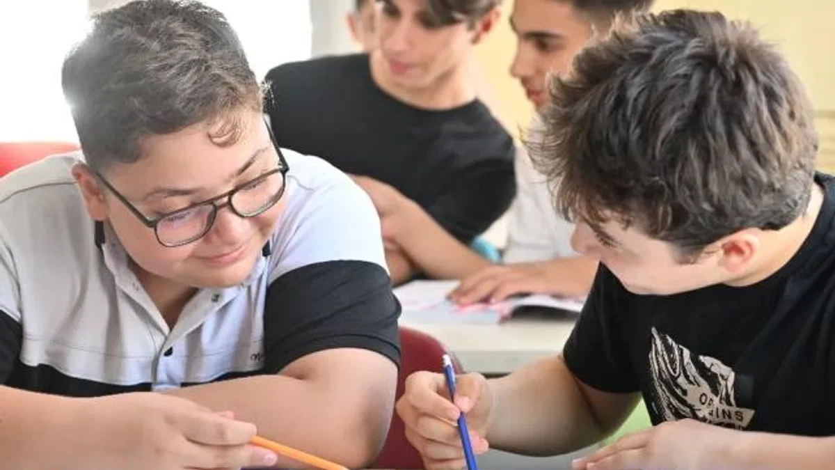 MABEM öğrencileri LGS’de gururlandırdı