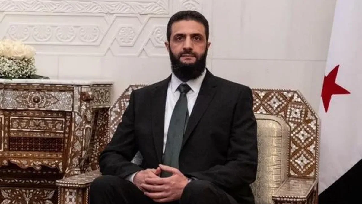 Ahmed Şara 4 Şubat'ta Türkiye'de... Suriye'den tarihi ziyaret