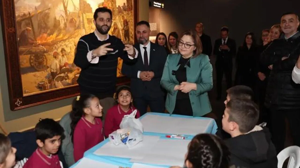 Gaziantep’te 'Entelektüel Ligi' başladı