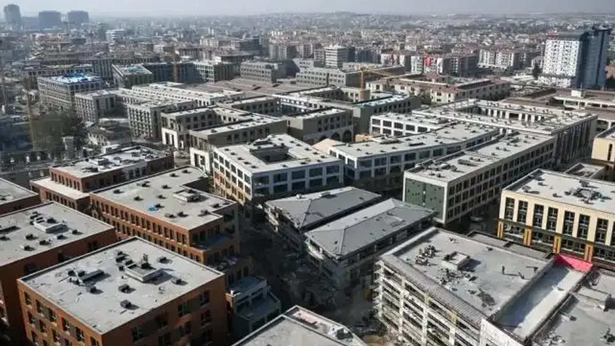 Malatya dirençli bir şehir oluyor