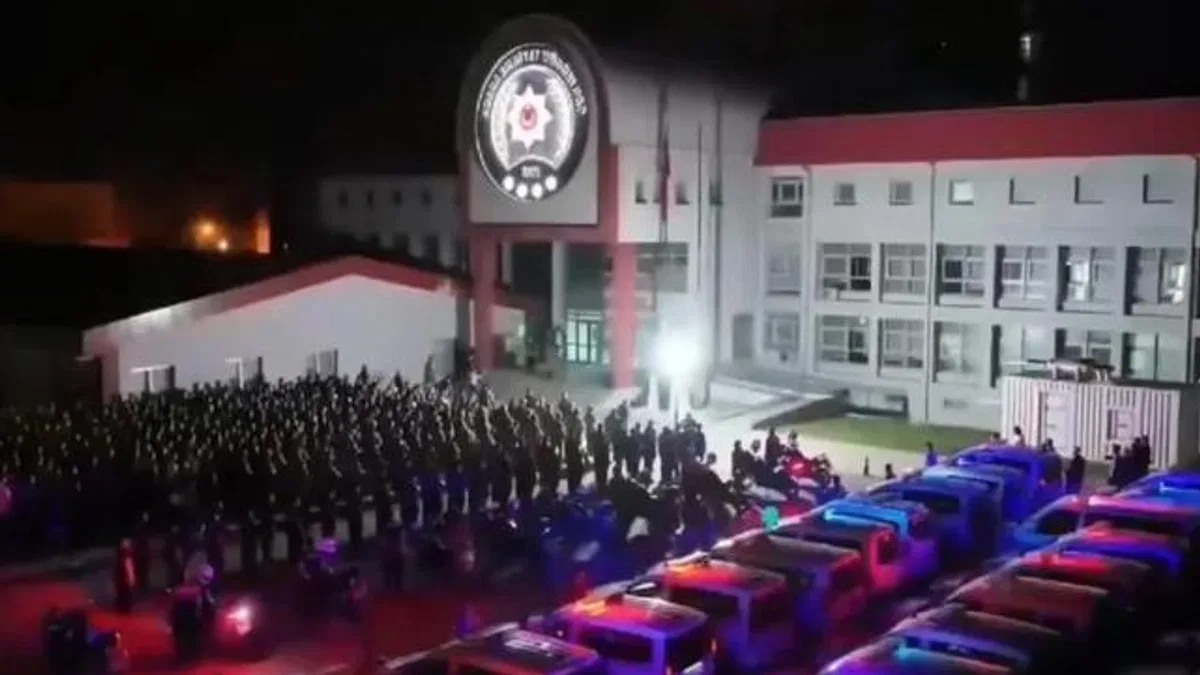 'Narkoçelik-47'de 142 tutuklama!