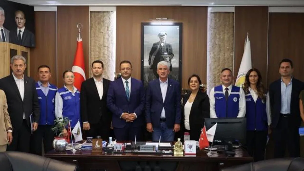 Muğla'dan ilçelere eşit hizmet vurgusu