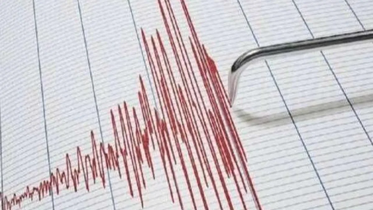 Bursa Mudanya'da deprem