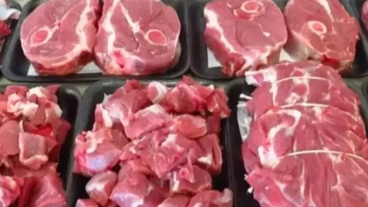 İstanbul'da Ramazan boyunca kırmızı et fiyatları sabitlendi