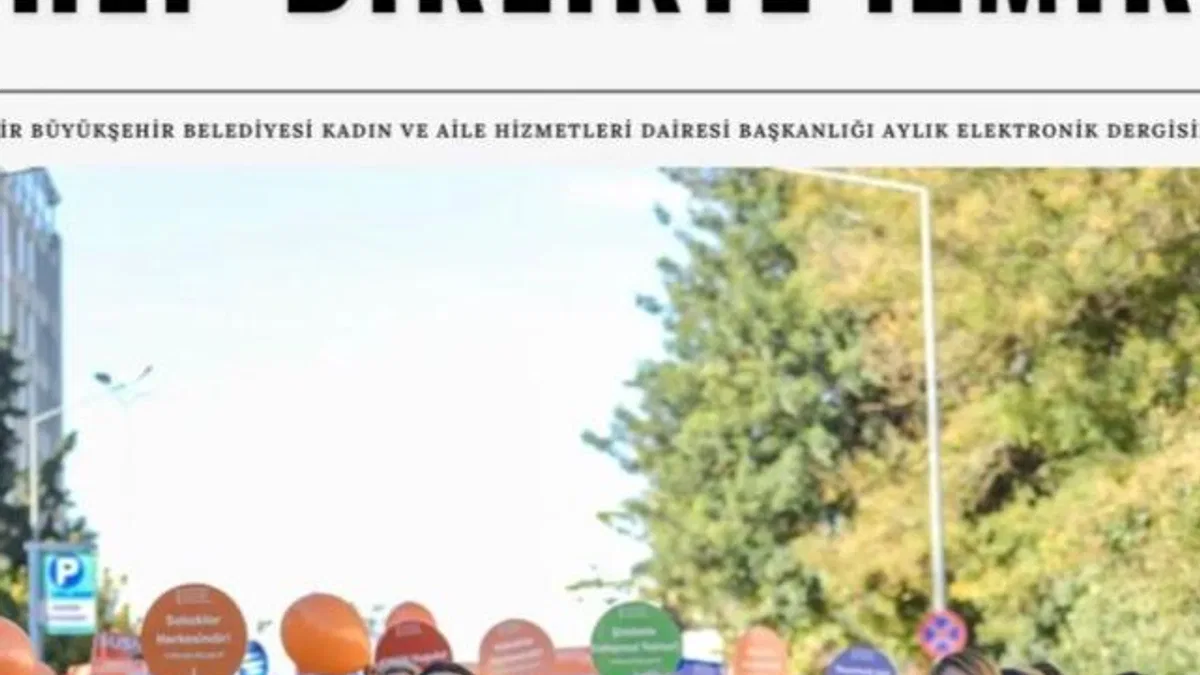"Hep Birlikte İzmir" genç, kadın ve çocuklarla buluştu