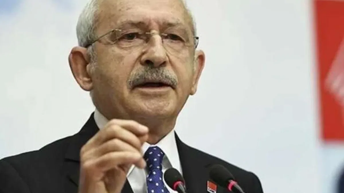 Kılıçdaroğlu'na bir ceza davası daha... Toplamda 65 yıl hapis isteniyor!