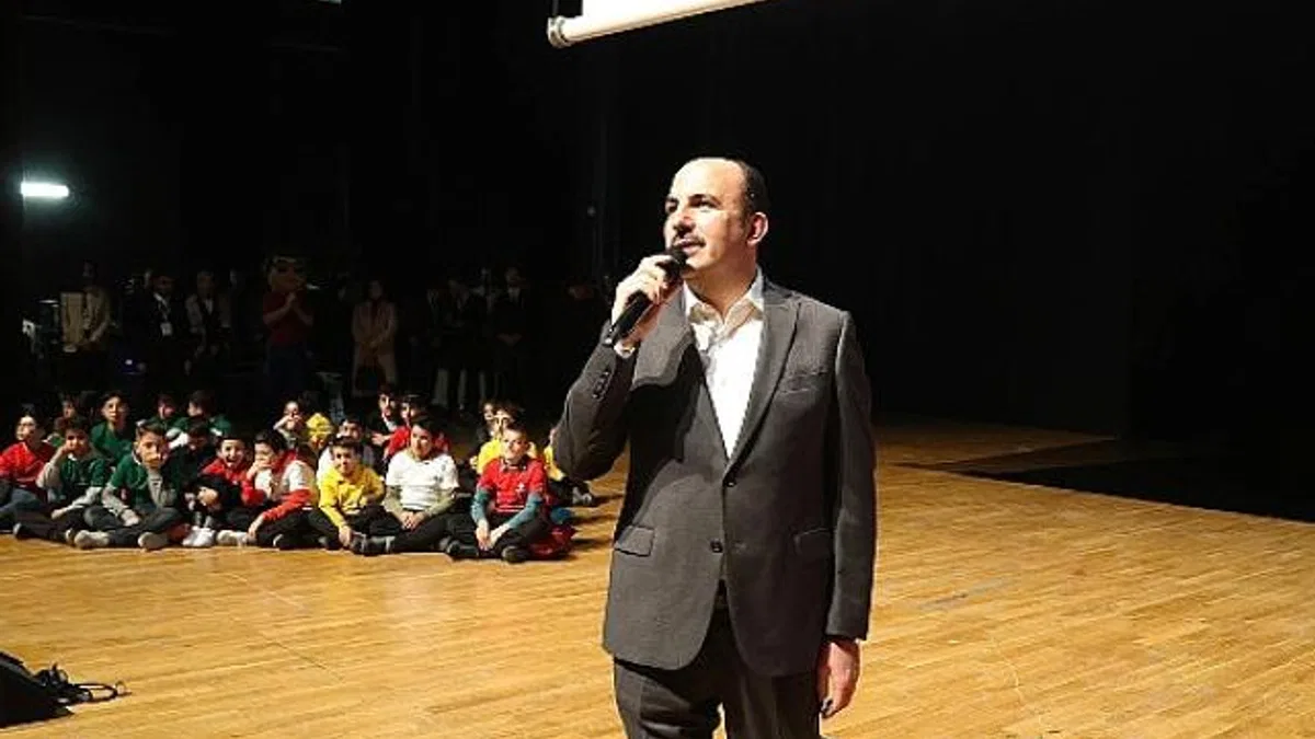 Başkan Altay: "Sizlerin Bu İlgisi Olduğu Sürece Daha Çok Çalışmaya, Üretmeye Devam Edeceğiz"