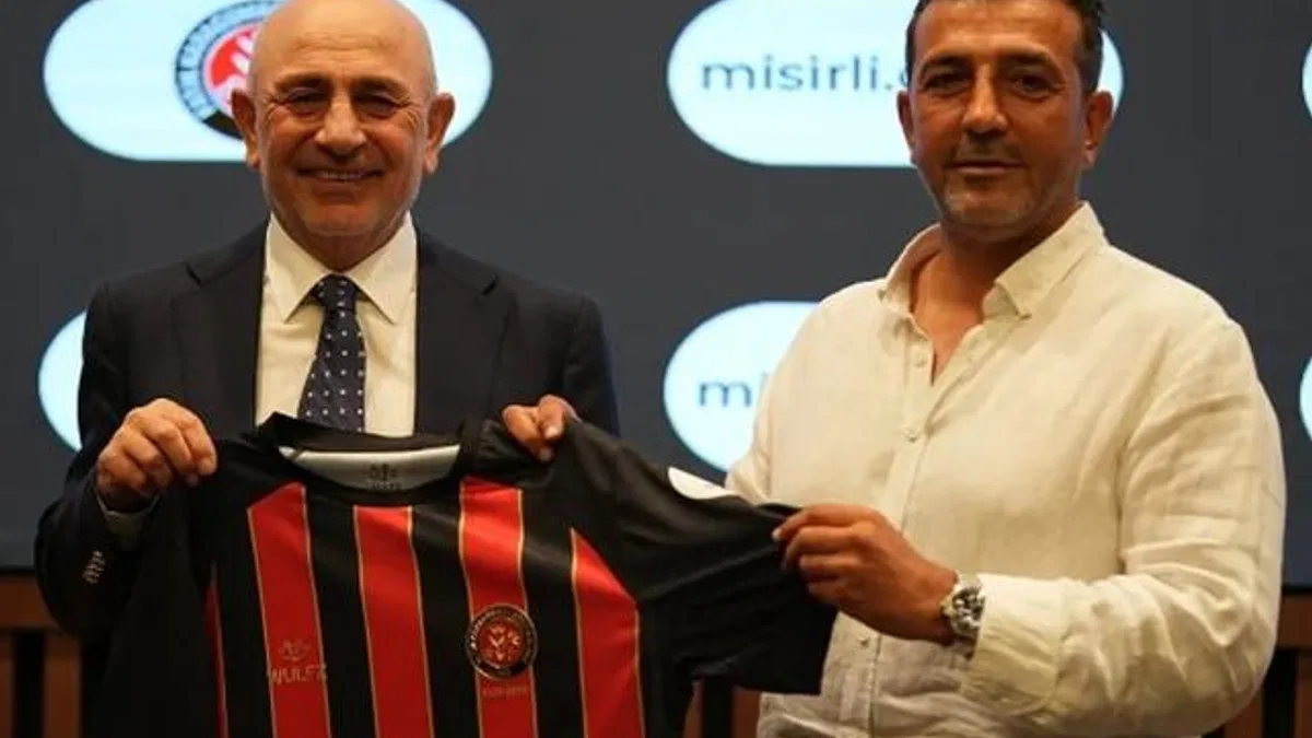 Fatih Karagümrük'e yeni göğüs sponsoru