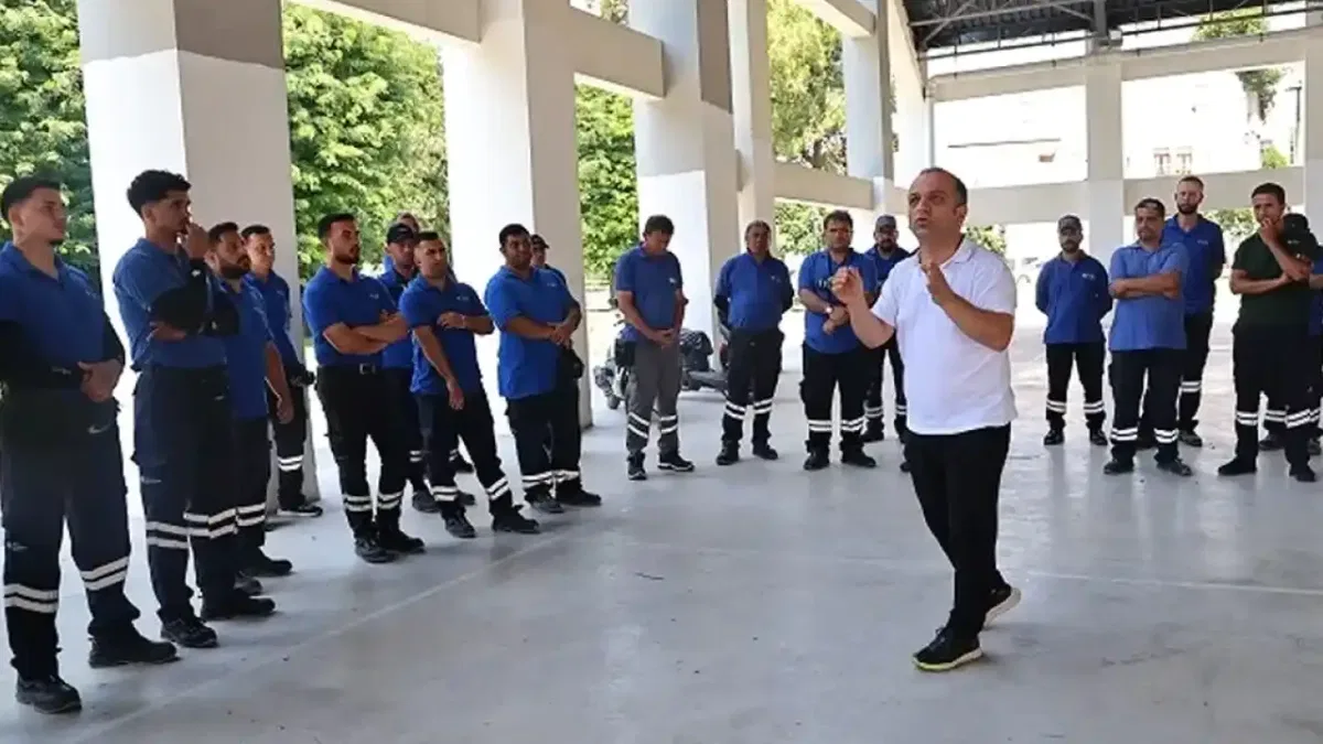 Antalya'da vektörle mücadele tam gaz