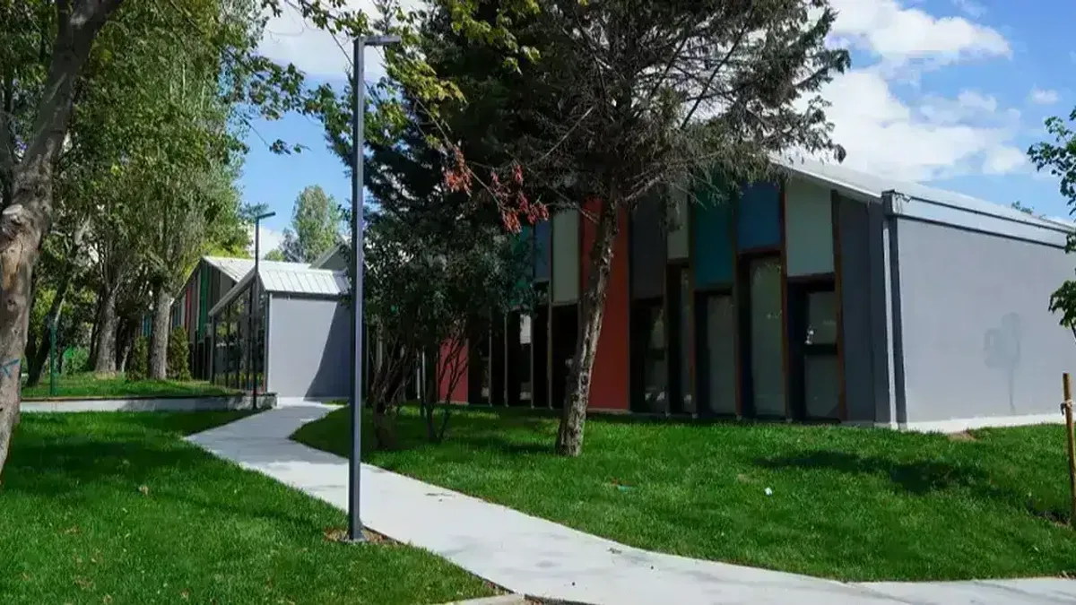 Beylikdüzü'ne yeni bir gündüz çocuk bakımevi daha
