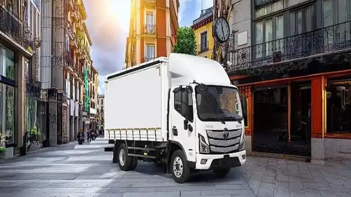 Ticaretin yeni gücü Otokar Atlas 9, konfor, ekonomi ve güvenliği bir arada sunuyor