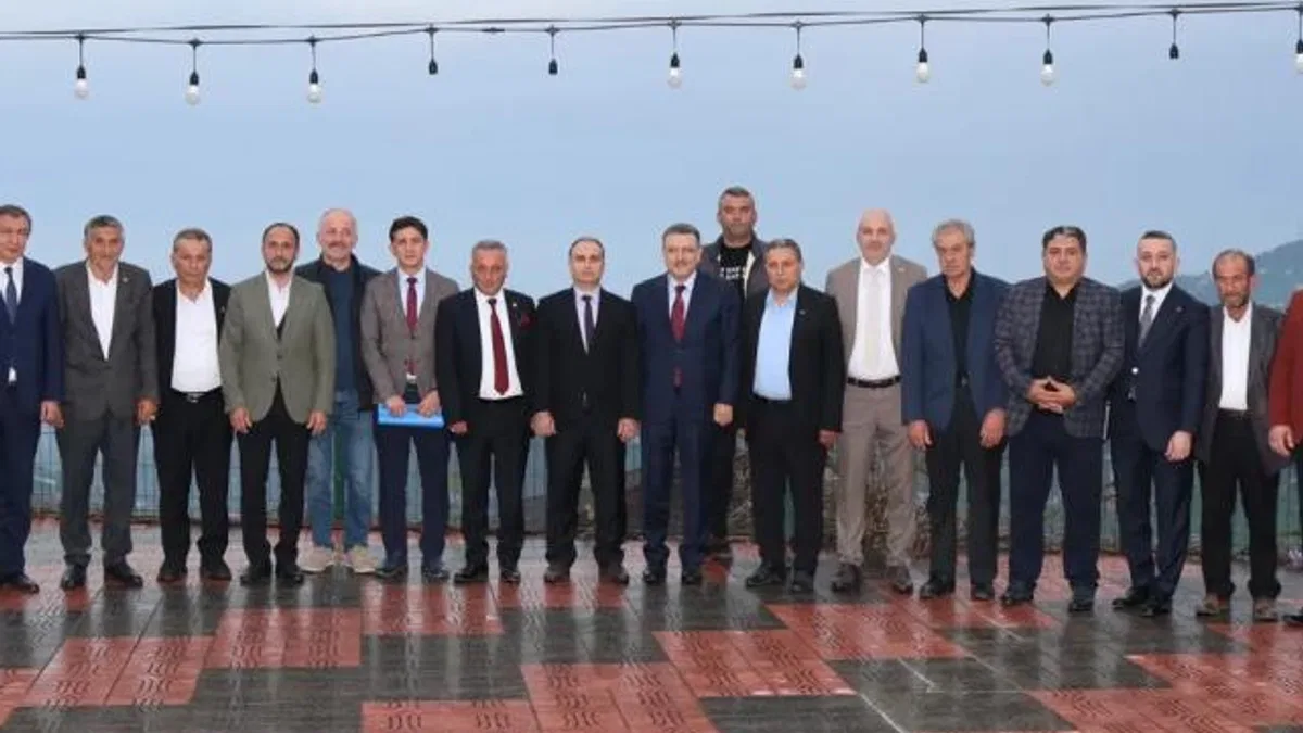 Başkan Genç: Trabzon’un her noktasına eşit hizmet
