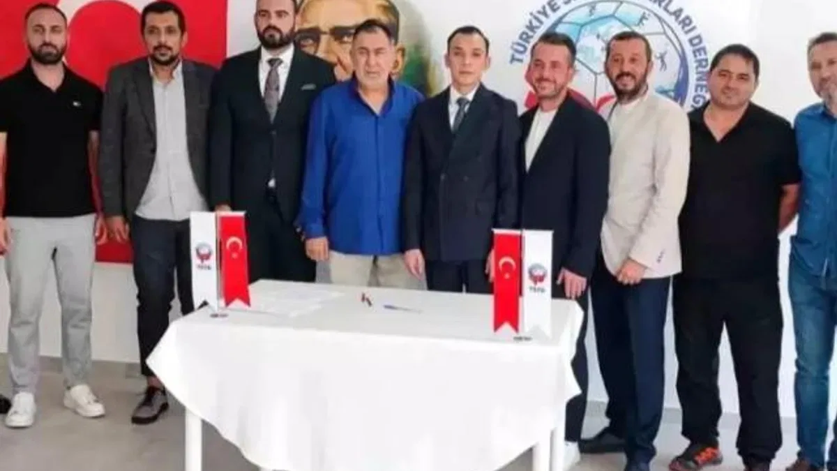 Kasım Avcı adaylığını duyurdu