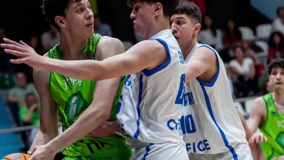 TOFAŞ 2025 Youth BCL'e galibiyetle başladı